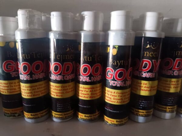 Goody Hair Oil 100ml