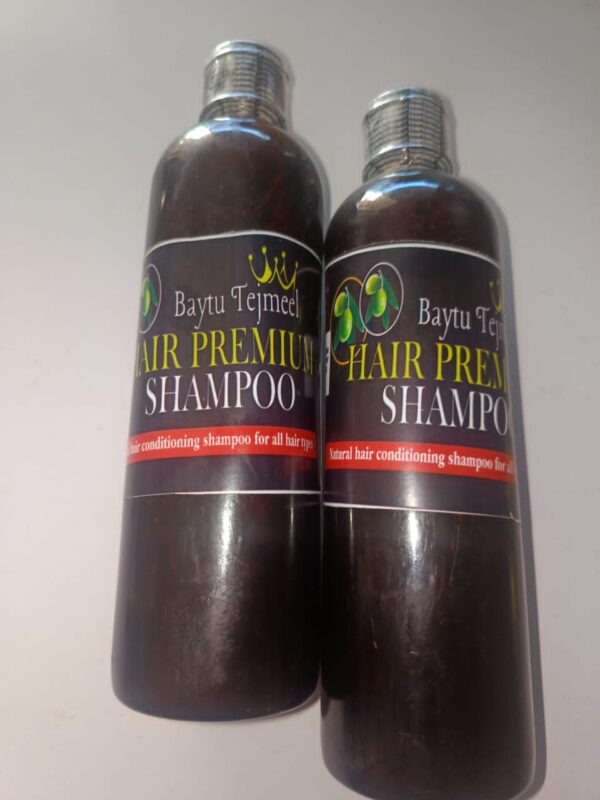 Hair Premium Shampoo 550g