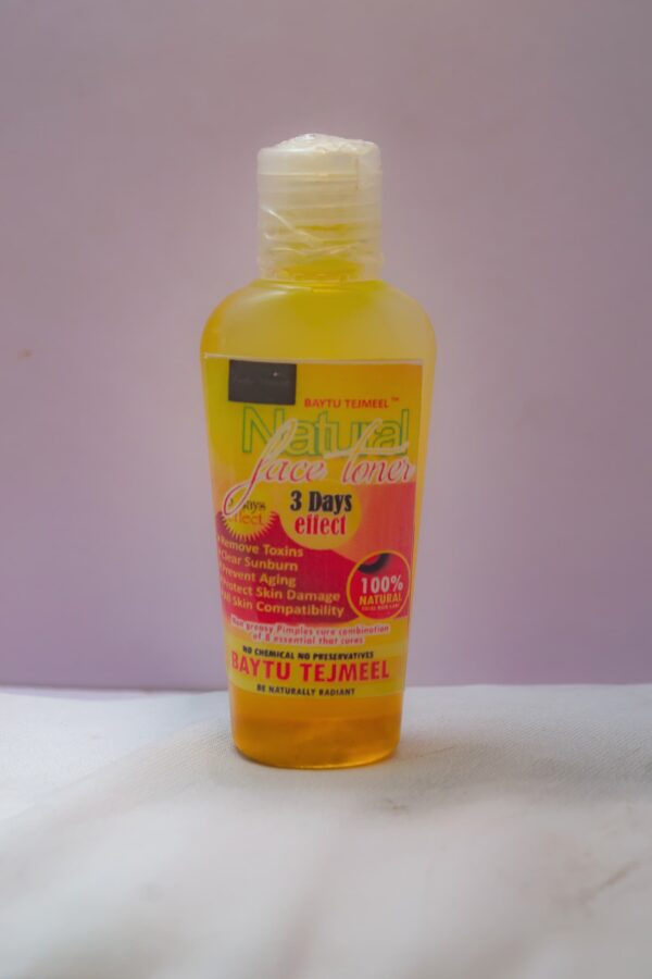 Facial Toner 100ml