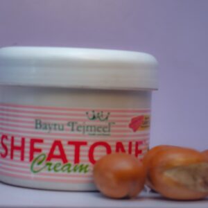 sheatone shea butter cream 250g