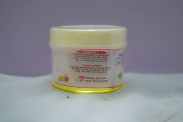 Face Cream 70ml - Image 2