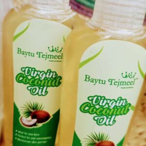 virgin coconut oil 200 gram