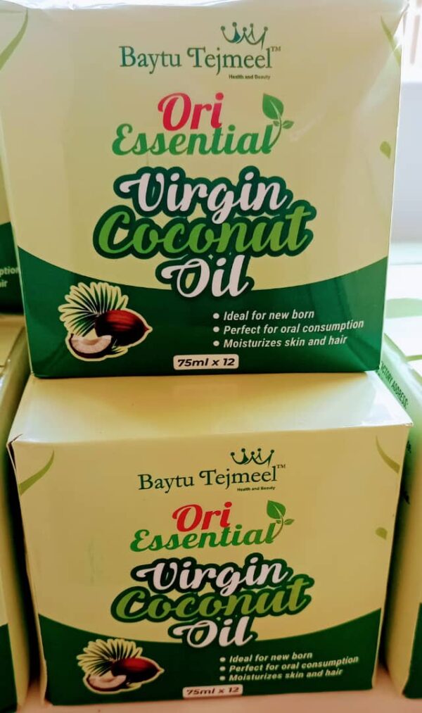 Coconut Oil - Image 3