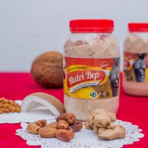 Nutribep men version 815 gram