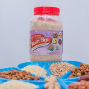 Nutribep female version 815 gram
