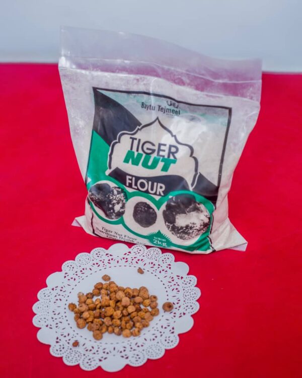 Tigernut Flour 1kg