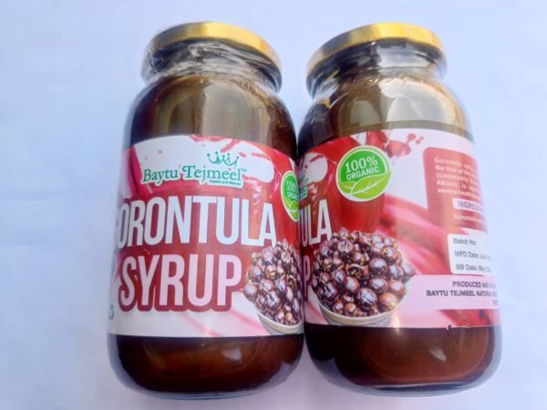 Gorontula Syrup - Image 3