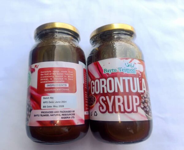 Gorontula Syrup - Image 2