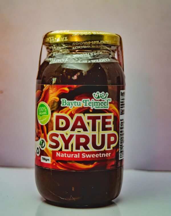 Date Syrup