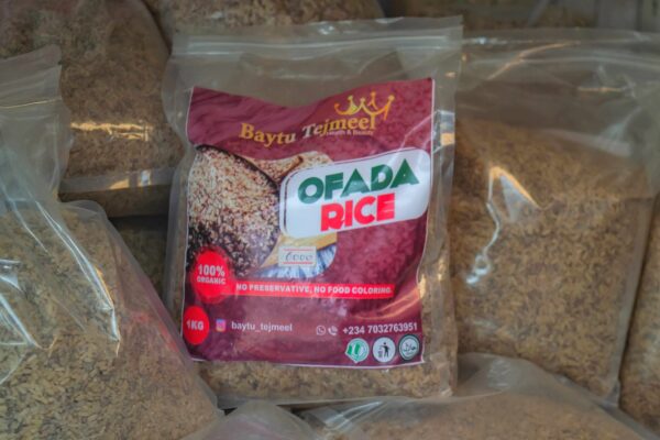 Ofada Rice 2kg - Image 2