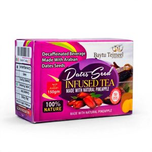 Infused Tea (Date Seed )