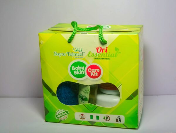 Baytu baby care kit