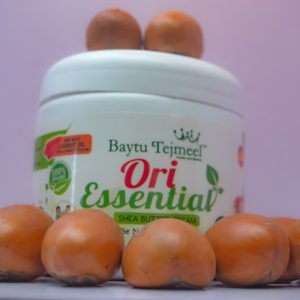Ori essential essential shea butter cream 180 gram