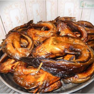 Premium oven dried catfish1.5kg