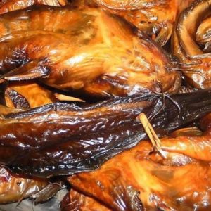 Premium oven dried catfish1.5kg