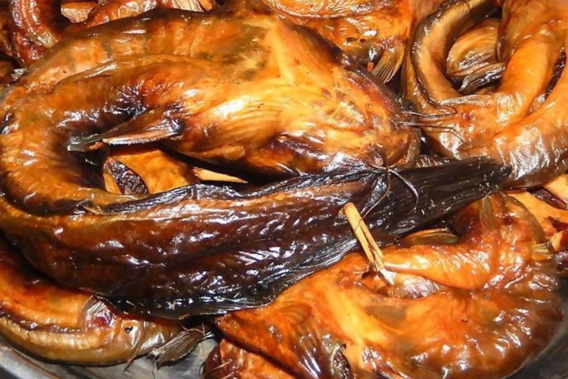 Premium oven dried catfish1.5kg