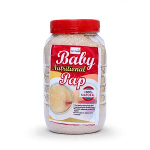 Nutritional Baby Pap 750g