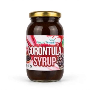 Gorontula Syrup