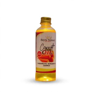 premium carrot oil 100ml