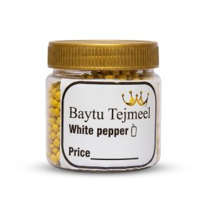White pepper