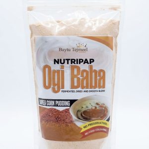 Ogi Baba (Guinea CornPap)