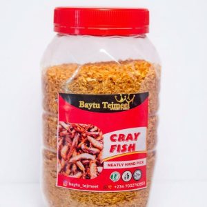 Blended Crayfish