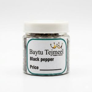 Black Pepper