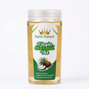 virgin coconut oil 200 gram