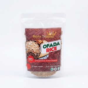 Premium Ofada Rice