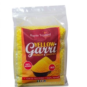 Yellow Garri 4kg